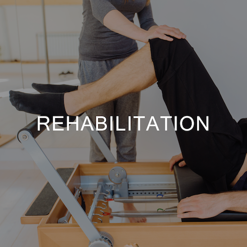 rehabilitation